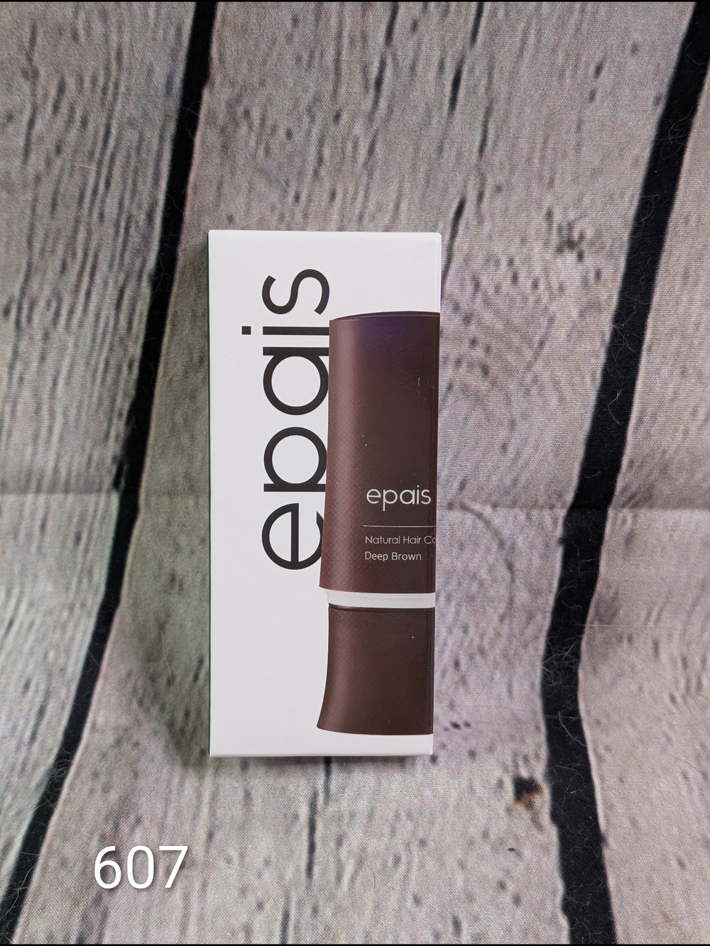 Deep Brown Natural Hair Color - Women